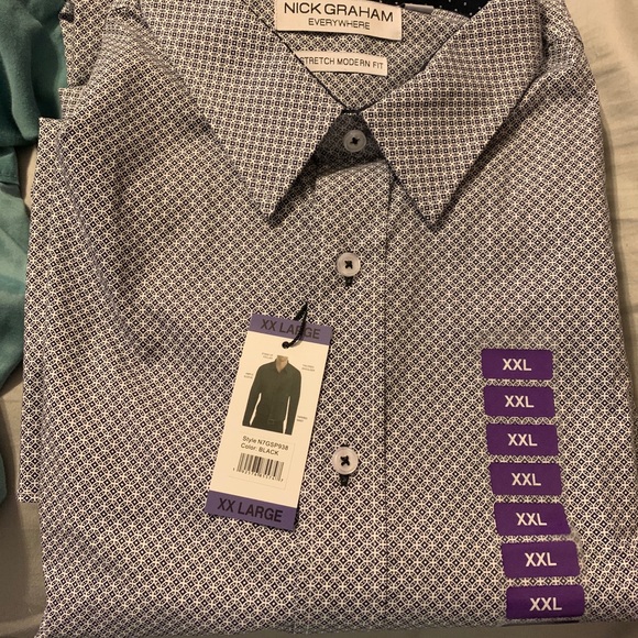 Nick Graham shirt - Picture 2 of 2